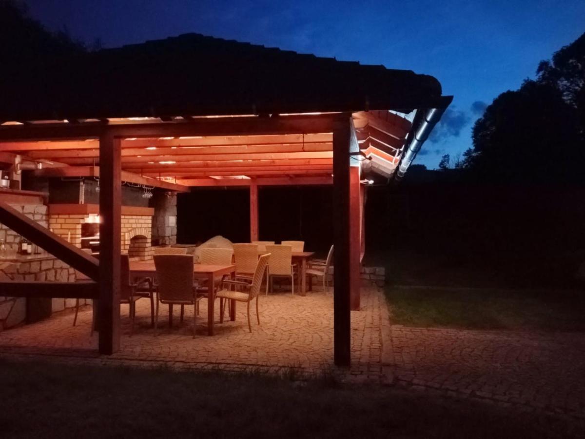 Vila Bela Pod Pradedem Exterior photo