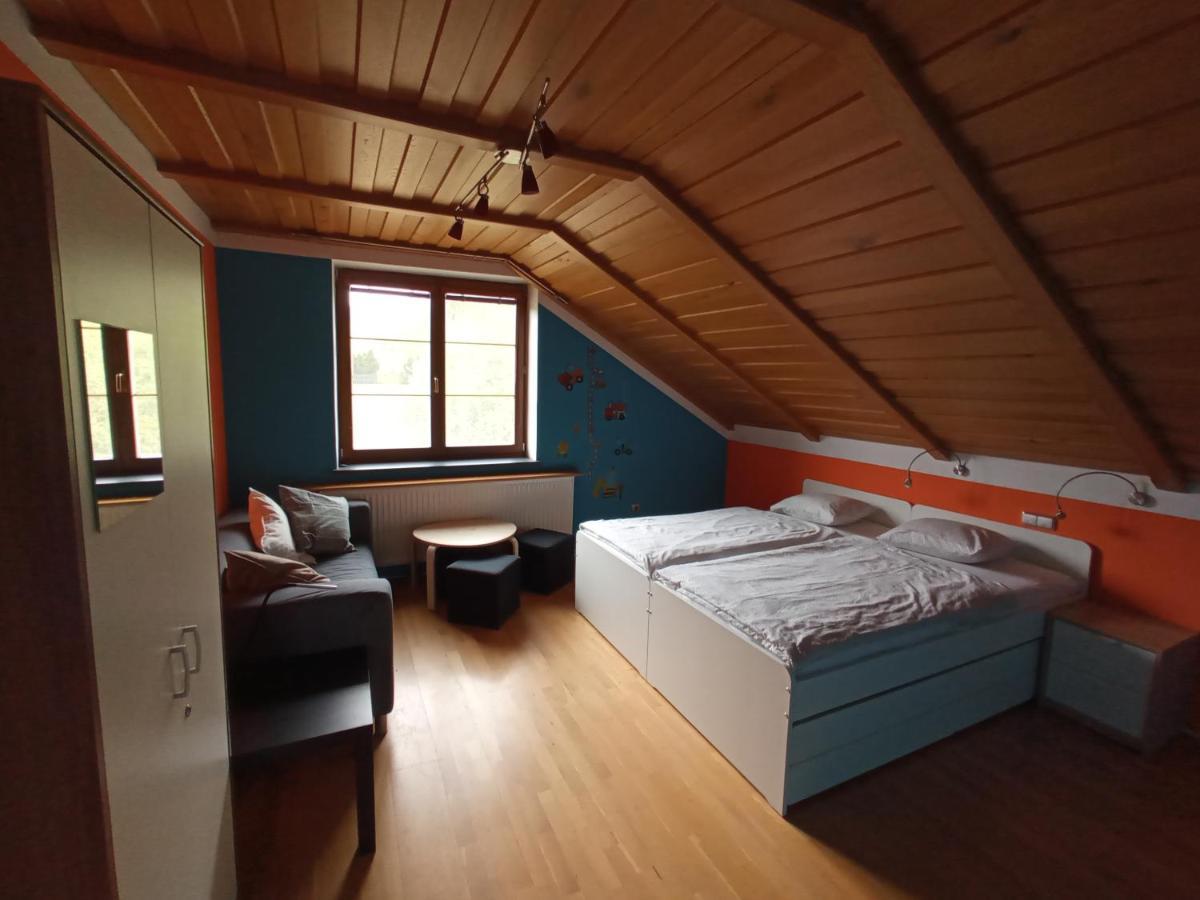 Vila Bela Pod Pradedem Exterior photo
