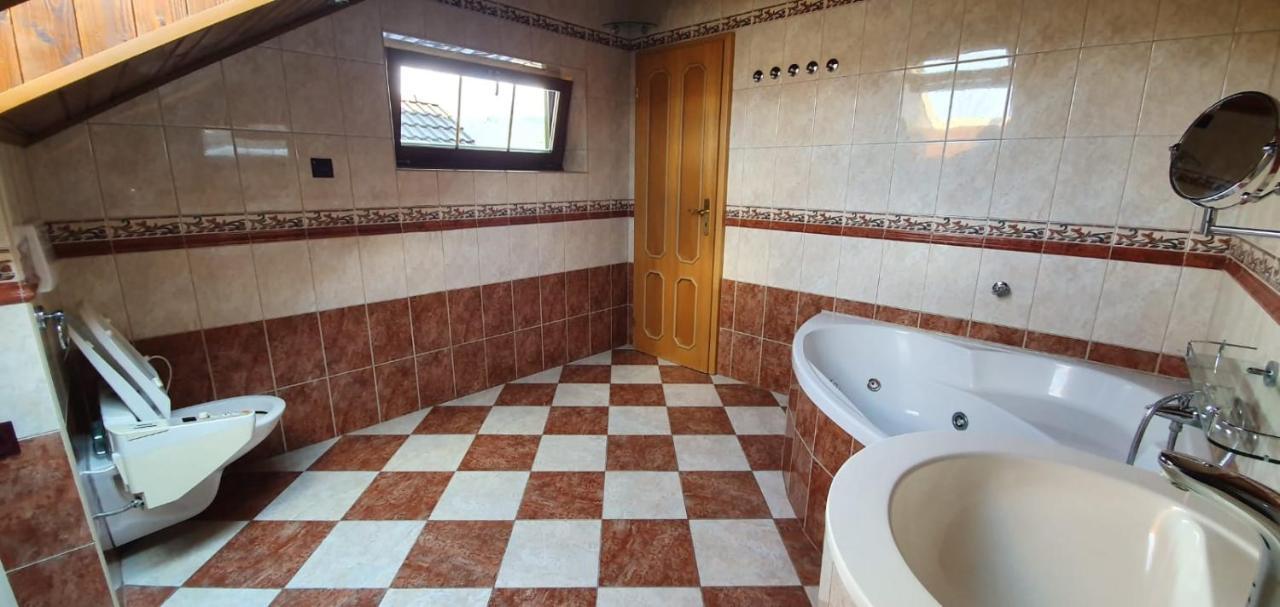 Vila Bela Pod Pradedem Exterior photo