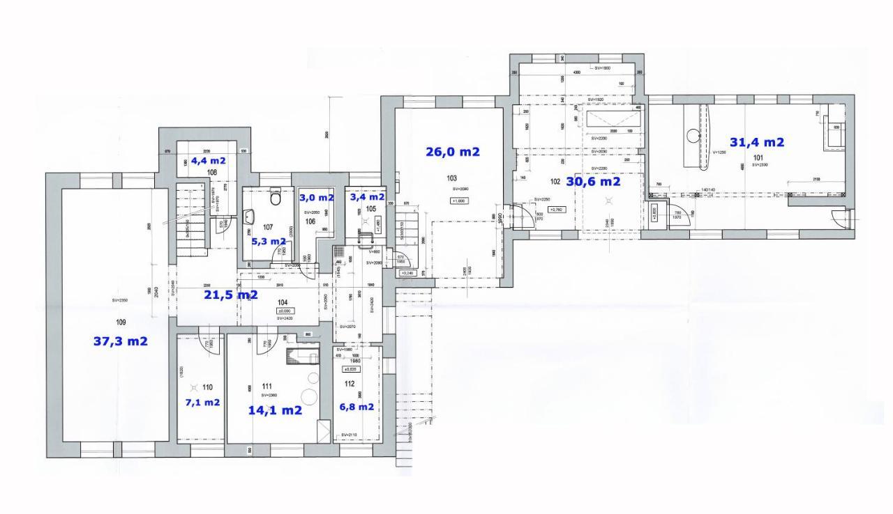 Vila Bela Pod Pradedem Exterior photo