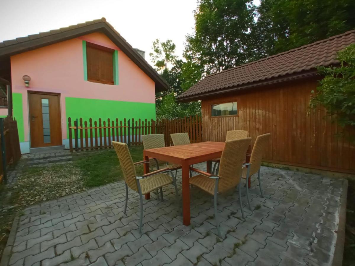 Vila Bela Pod Pradedem Exterior photo
