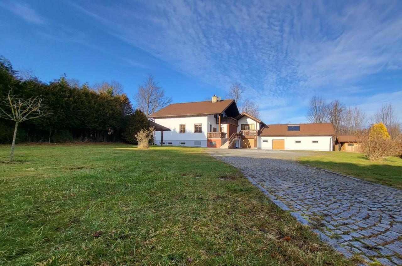 Vila Bela Pod Pradedem Exterior photo